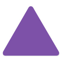 663399 Solid Colour Purple Background Template Stickers