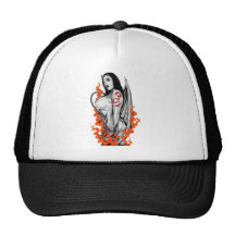 666- Diabolika Trucker Hat