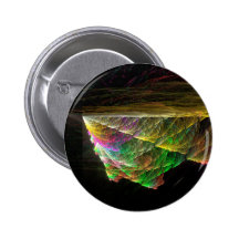 66 2 fractal (print) pinback buttons