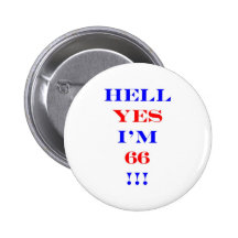 66 Hell yes! Pin