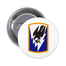 66th Aviation Brigade Pinback Button