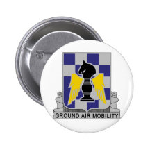 66th Aviation Command Button