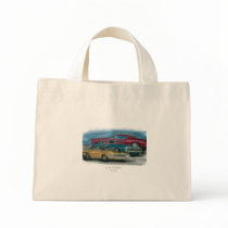 67, 68, 69 Camaro Tiny Tote Canvas Bags