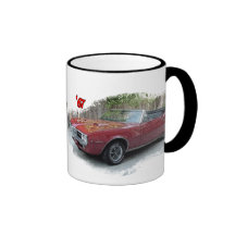 '67 Pontiac Firebird Mug
