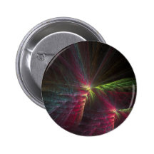 68 1 fractal (print) pinback button