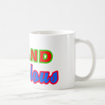 68 and Fabulous Birthday Designs Coffee Mug