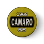 68 Camaro Super Sport Buttons