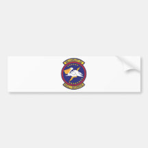 68th Airlift Squadron Bumper Sticker