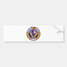 68th tfs bumper sticker