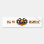 68W 1st Armoured Division Bumper Stickers