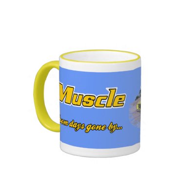 '69 Camaro Mug by ajvjr123