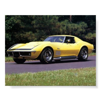 69 Covette Stingray Posters by stjosephschool