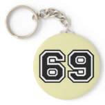 69 Sixty-Nine Sixty Nine Pop Fashion Icon