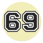 69 Sixty-Nine Sixty Nine Pop Fashion Icon