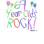 69 Year Olds Rock ! T-shirt