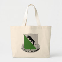 69th Armour Regiment Canvas Bags