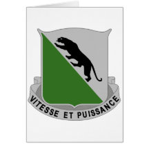 69th Armour Regiment Cards