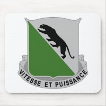 69th Armour Regiment Mousepad