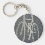 6. Bike Keychains