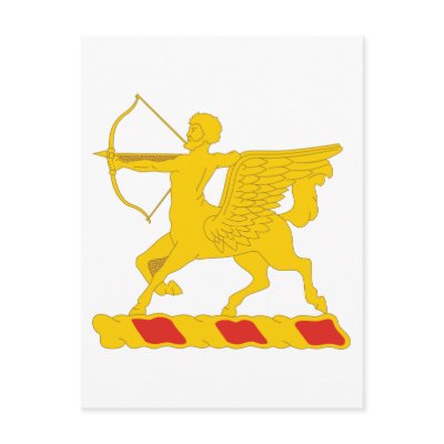 6 Field Artillery Regiment Post Card by peter_pan03