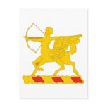 6 Field Artillery Regiment Post Card