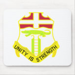 6 Infantry Regiment Mousepad