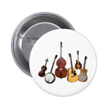 6-Piece  Band- BUTTON