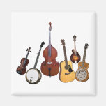 6-Piece  Band- MAGNET