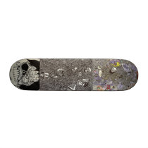 #6 - Psychedelic Lines Design Skateboards
