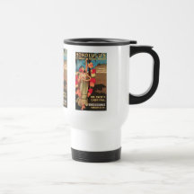 6ème défilé floral annuel 1911 de Honolulu, Hawaï Tasse