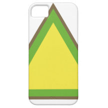 6ème Division blindée sud-africaine iPhone 5 Case