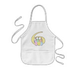 6th Birthday Aprons