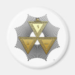 6th Degree: Intimate Secretary Magnet