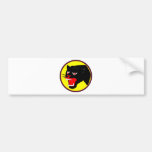 6th Infantry Regiment Patch Bumper Stickers