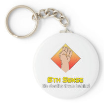 6th sense key chain