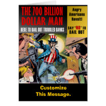 $700 Billion Dollar Man Cards