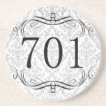701 Area Code Coaster