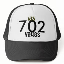 702, las, vages trucker hats