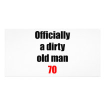 70  Dirty Old Man