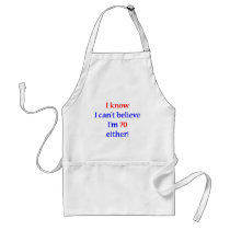 70 Either Aprons