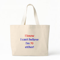 70 Either Canvas Bags