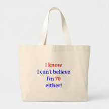 70 Either Canvas Bags