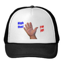 70 High Five! Hats
