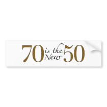 70 Is The New 50