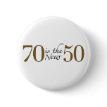 70 Is The New 50
