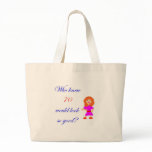 70 looks so good canvas bag