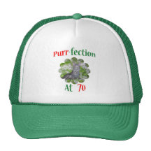 70 Purr-fection Mesh Hats