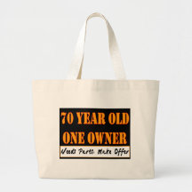 70 Year Old One Owner Needs Parts Make Offer Tote Tote Bags