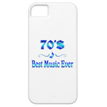 70s Best Music iPhone 5 Covers