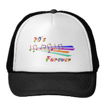 70's Forever Hats